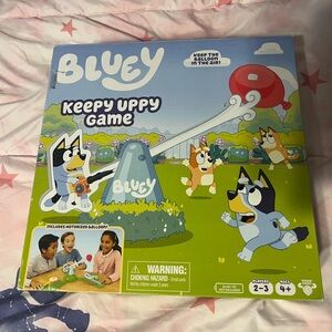 Bluey Keepy Uppy Game